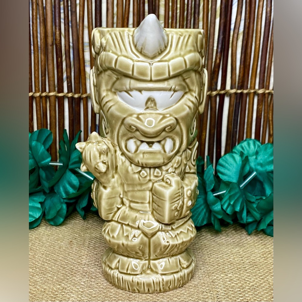 Cyclops Geeki Tikis Harry hausen Mug 7th Voyage Sinbad 16 oz Beeline Creative